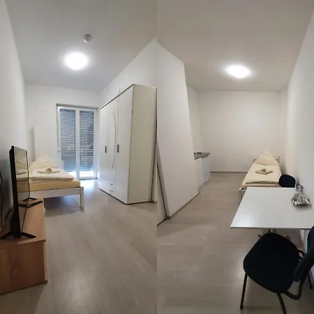 Bora Gmbh 招待所 *
